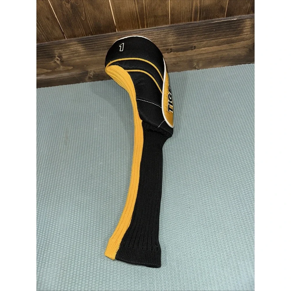 Missouri Tigers NCAA SEC #1 Driver Golf Club Head Cover Team‎ Effort Mizzou